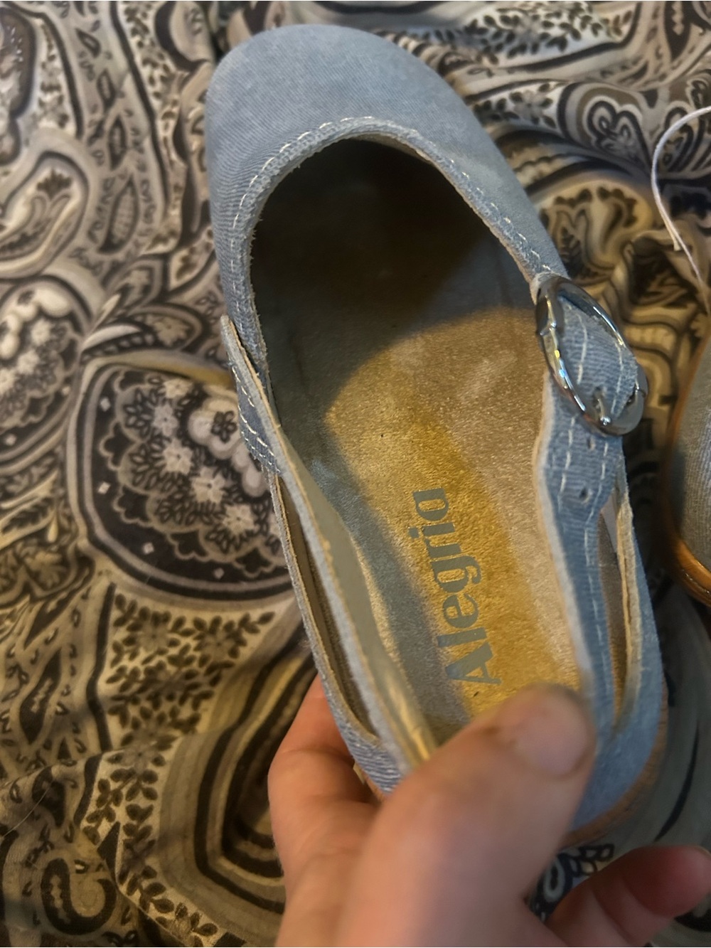 NEW! Alegria clogs - Picture 4 of 11